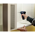 Drill Drivers | Bosch PS21-2A 12V MAX Lithium-Ion 2-Speed 1/4 in. Cordless Pocket Driver Kit (2 Ah) image number 3