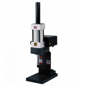 METAL FORMING | Dake Model 1-210 1000-lbs. Capacity Air Arbor Bench Press - D-901210