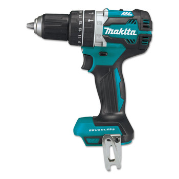 HAMMER DRILLS | Makita 18V LXT Lithium-Ion Brushless 1/2 in. Cordless Hammer Drill (Tool Only) - XPH12Z