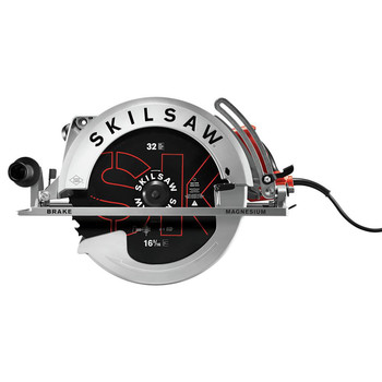 4TH OF JULY SALE | SKILSAW 16-5/16 in. Magnesium SUPER SAWSQUATCH Worm Drive Saw - SPT70V-11
